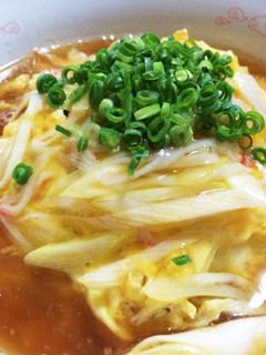 簡単ランチ!天津飯♫-レシピのメイン写真