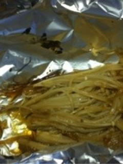 えのきのホイル焼き-レシピのメイン写真