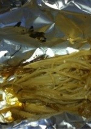 えのきのホイル焼き-レシピのメイン写真