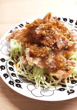 豚肉の香味ソースがけ-レシピのメイン写真