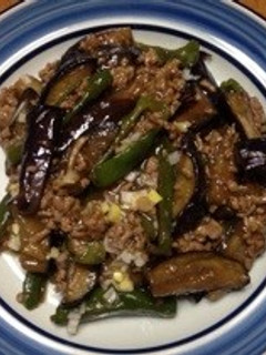 ほっこり麻婆茄子-レシピのメイン写真