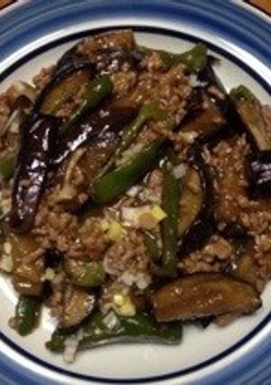 ほっこり麻婆茄子-レシピのメイン写真