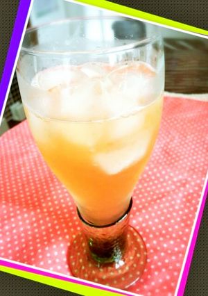 爽やか美味し♡手作り♡ジンジャーエール♪-レシピのメイン写真