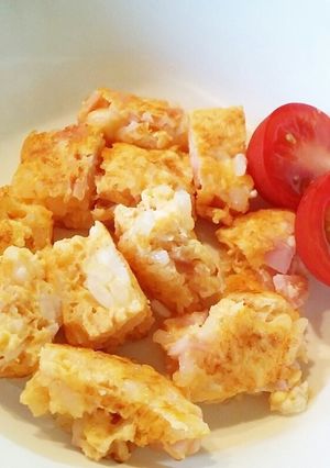 一歳 手づかみ期 簡単ランチ♪-レシピのメイン写真