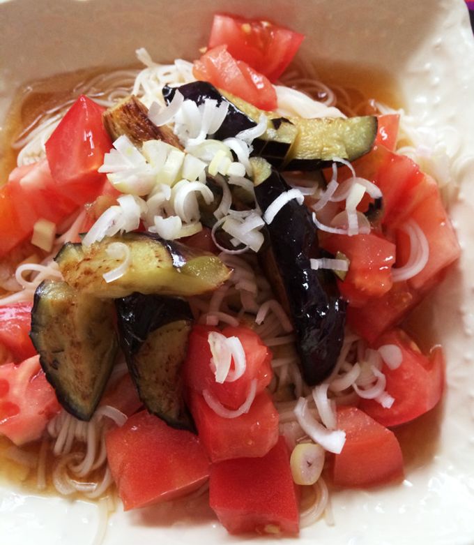 いつものそーめんに飽きたらっ！ by akanexpad 【クックパッド】 簡単