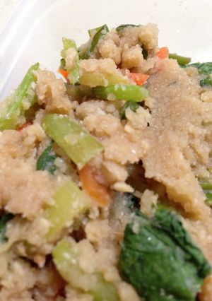 栄養満点！！美味しい卯の花-レシピのメイン写真