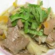 簡単☆牛肉とごぼうのしぐれ煮