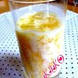 サイリウムDE飲むフルーチェ風☆彡