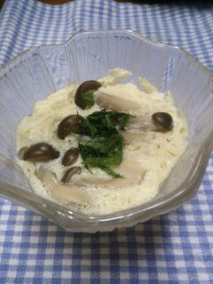 だし汁が美味しい冷やし茶碗蒸し-レシピのメイン写真