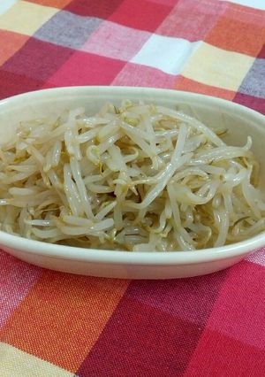 糖質制限の味方!超簡単にできるナムル☆-レシピのメイン写真