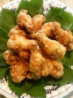 ♪鶏の唐揚げ♪-レシピのメイン写真