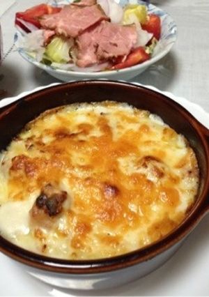 簡単☆グラタン‼-レシピのメイン写真
