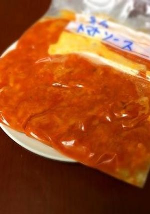 基本のトマトソース-レシピのメイン写真