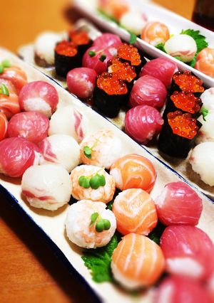 酢飯用 合わせ酢-レシピのメイン写真