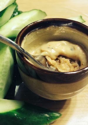 味噌ディップ-レシピのメイン写真