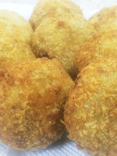 我が家のポテトコロッケ♪-レシピのメイン写真