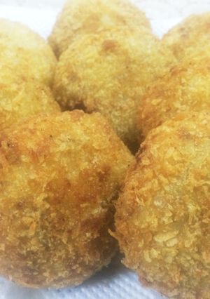 我が家のポテトコロッケ♪-レシピのメイン写真