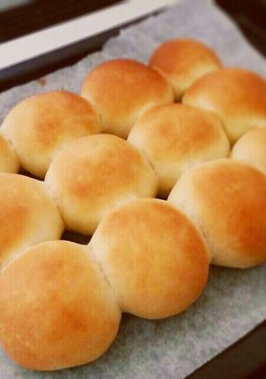 ﾚﾝｼﾞ発酵で神ﾊﾟﾝ-レシピのメイン写真