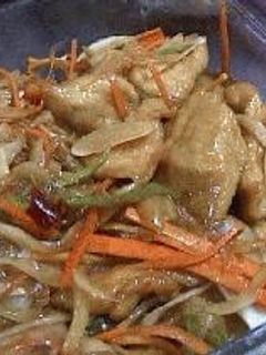 鶏肉の南蛮漬け-レシピのメイン写真