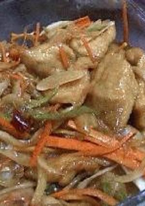 鶏肉の南蛮漬け-レシピのメイン写真