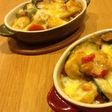 オトコのかんたん焼き野菜カレー