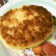 じゃがいもだけ! フライパンでコロッケ☆