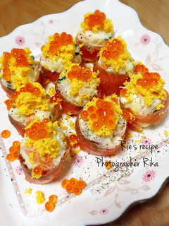 ♡おもてなしポテトサラダ♡-レシピのメイン写真