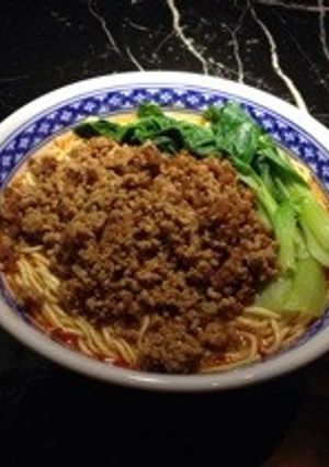 ラ王坦々麺をさらに美味しく。-レシピのメイン写真