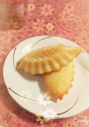 おしゃれ！簡単にできるフィナンシェ！-レシピのメイン写真