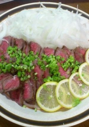 簡単☆ローストビーフ-レシピのメイン写真