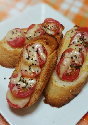 ♡イタリアンバケット♡-レシピのメイン写真