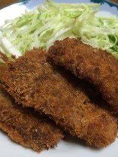 マグロ生姜漬けカツレツ-レシピのメイン写真