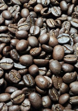 コーヒー豆-レシピのメイン写真