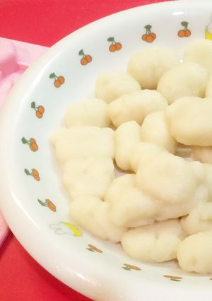 超簡単、失敗もないポテトニョッキ-レシピのメイン写真