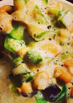 ご馳走納豆-レシピのメイン写真
