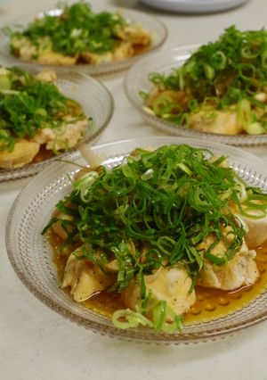 夏のおかず☆鳥胸のさっぱり香味のせ♪-レシピのメイン写真