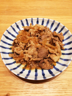 玉ねぎの生姜焼き-レシピのメイン写真