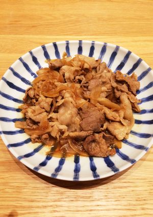 玉ねぎの生姜焼き-レシピのメイン写真