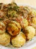 夏休み！玉葱が隠し味パプリカ枝豆たこ焼き