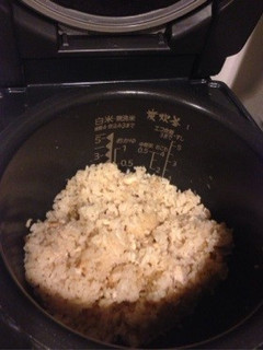 のどぐろの炊き込みご飯-レシピのメイン写真