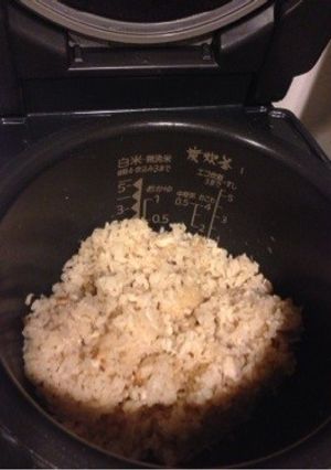 のどぐろの炊き込みご飯-レシピのメイン写真