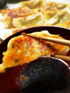 旦那秘伝!餃子のたれ-レシピのメイン写真