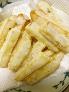 ほくほくフライドポテト-レシピのメイン写真