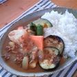 夏野菜カレー