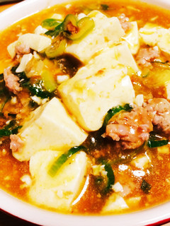 簡単!麻婆豆腐-レシピのメイン写真