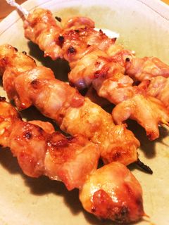 簡単、美味しい、手作り焼鳥のタレ-レシピのメイン写真
