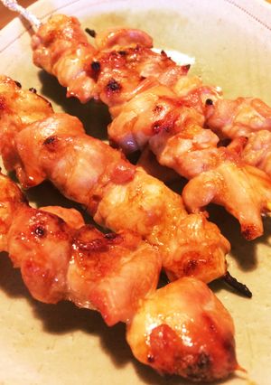 簡単、美味しい、手作り焼鳥のタレ-レシピのメイン写真