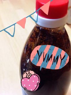 万能焼肉タレ-レシピのメイン写真