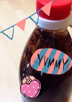 万能焼肉タレ-レシピのメイン写真