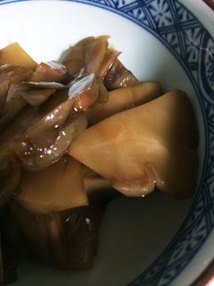 塩漬けザーサイの漬物-レシピのメイン写真